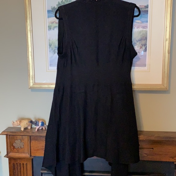 Black sweater long - Picture 5 of 6